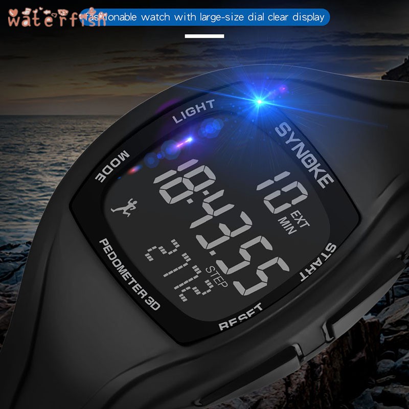 Đồng Hồ Điện Tử Thể Thao Chống Nước Cho Nam | BigBuy360 - bigbuy360.vn