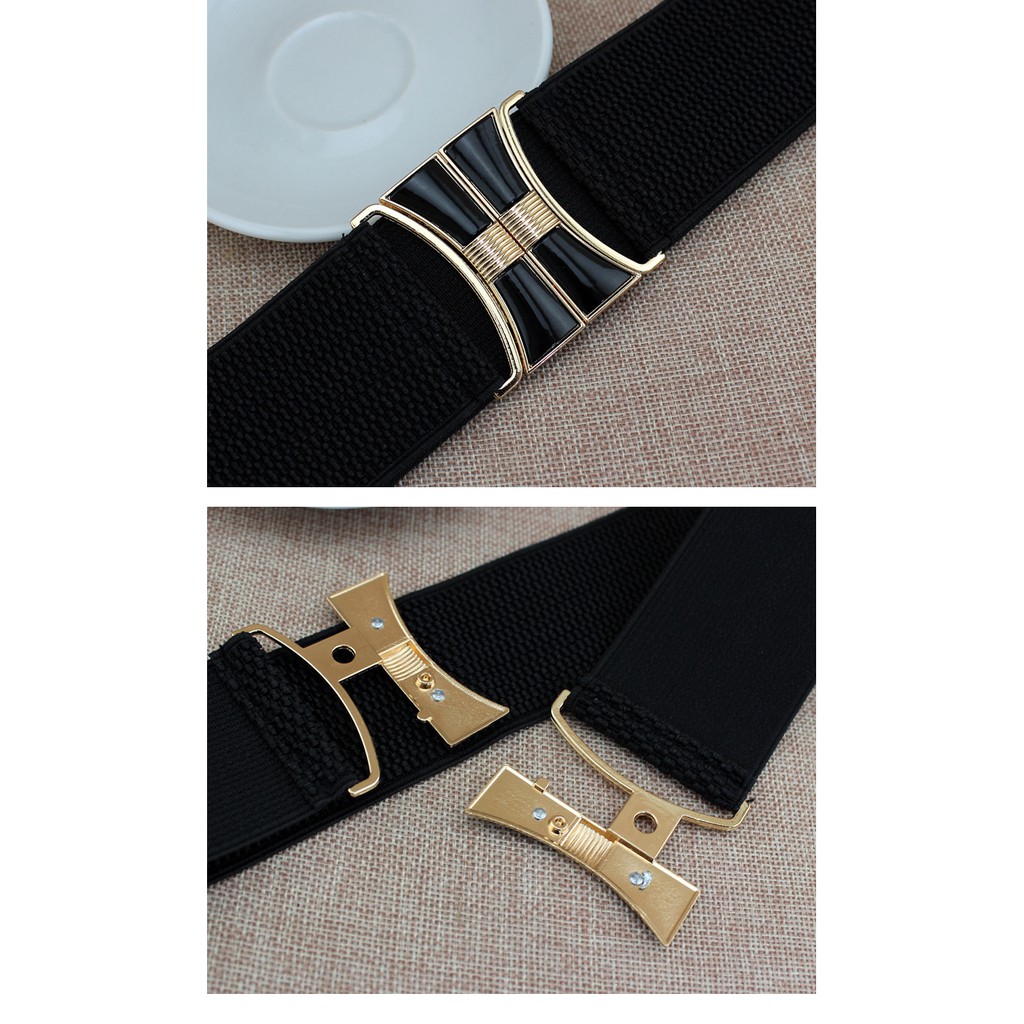 Đai váy 5cm xinh H40