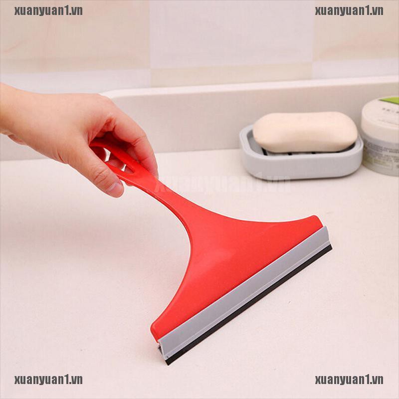 [XUANYUAN1] Dụng Cụ Lau Kính Cửa Sổ, Nhà Tắm, Xe Hơi