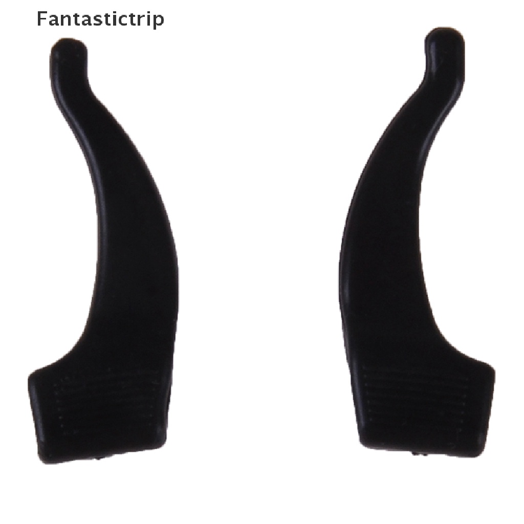 1 Cặp Dây Đeo Kính Bằng silicone Chất Lượng Cao