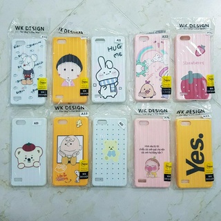 Ốp lưng vali hoạt hình cute dành cho OPPO A33- NEO 7