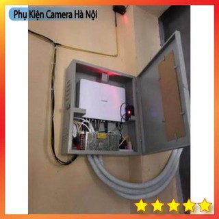 Tủ đựng đầu ghi camera,Tủ rack đựng đầu ghi camera 45x38x12
