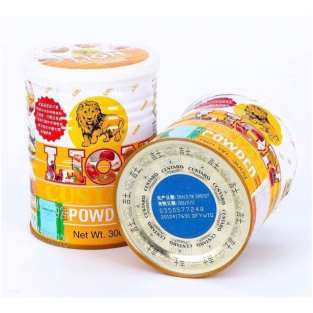Bột sư tử Lion Custard / Bột trứng sữa | BigBuy360 - bigbuy360.vn