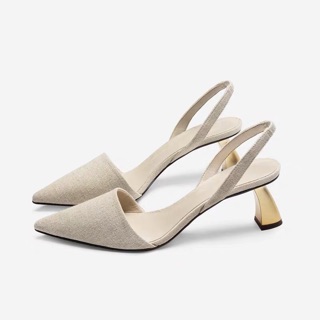 Guốc Charles keith xuất (kèm ảnh thật và clip thật hàng về)