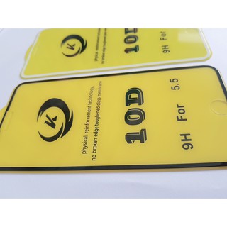 Cường lực 10D full màn hình IPHONE
