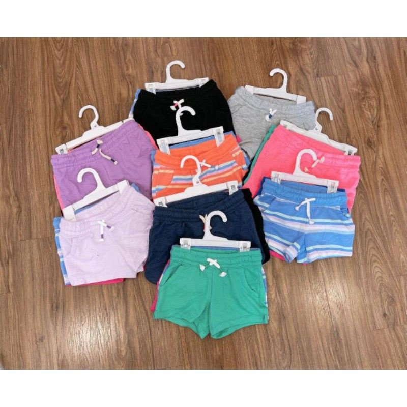 Quần short  bé gái Cat Jack 7_20kg