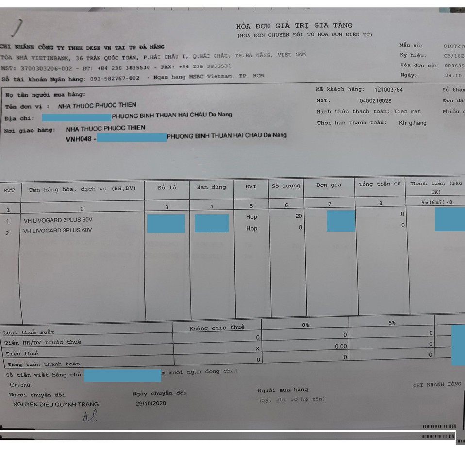 Viên uống bổ gan, thải độc gan, hỗ trợ viêm gan Mỹ VitaHealth Livogard 3Plus 60 Viên - thanh nhiệt mát gan bogan