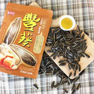 HẠT HƯỚNG DƯƠNG VỊ CARAMEL ĐÀI LOAN 180gr/GÓI