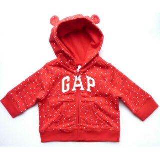 Áo khoác bé gái Gap xuất dư xịn