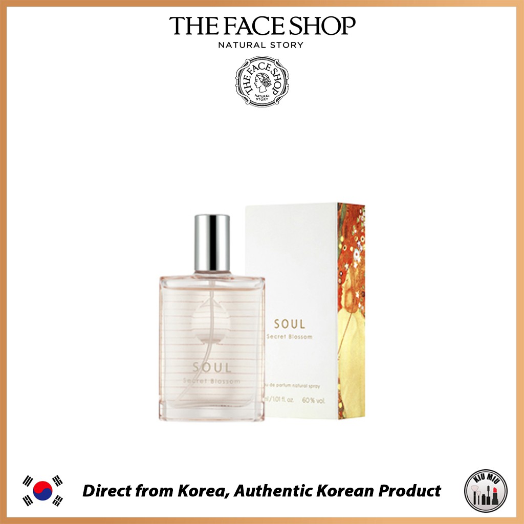 THE FACE SHOP SOUL SECRET BLOSSOM 30ml * Hàn Quốc Nguyên Bản *