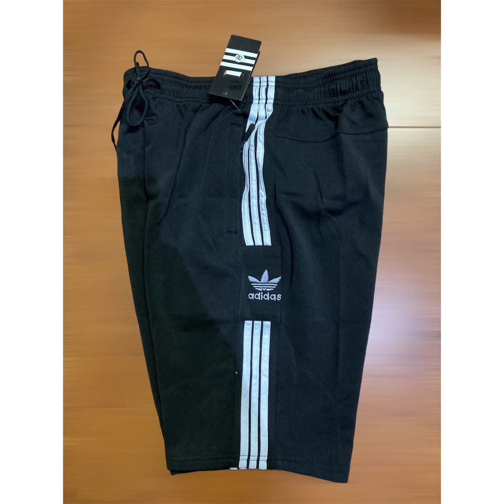 [Xả kho] Quần đùi nam 💕SALE💕 short thể thao, mặc nhà trẻ trung cotton đẹp hàn quốc tập poli  3 sọc co dãn gym mặc ngủ | BigBuy360 - bigbuy360.vn