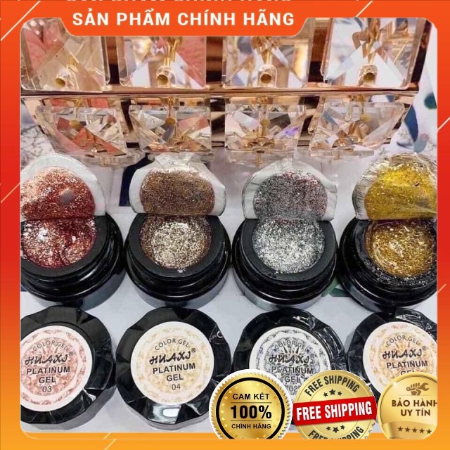 Gel nhũ vẽ viền