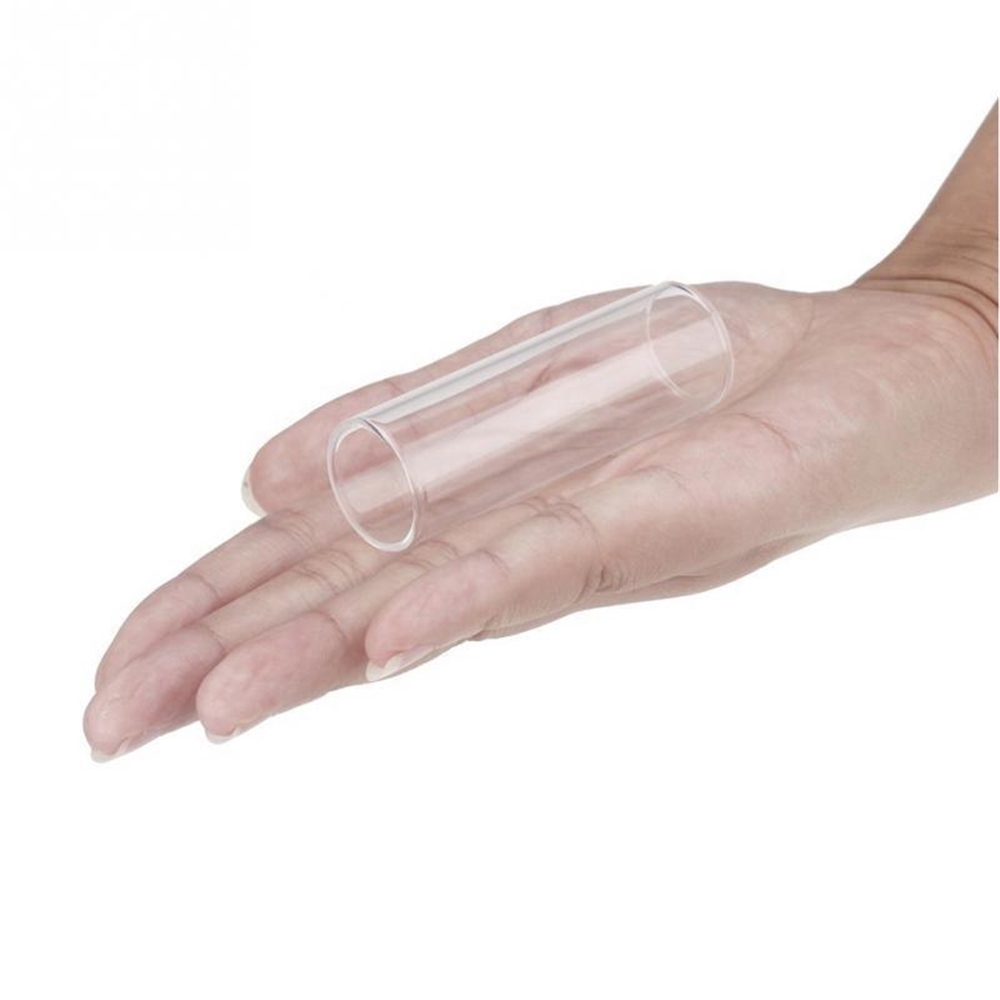 Ống Trượt Ngón Tay Chơi Đàn Guitar 21mm Dài 60mm