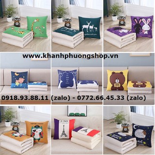 gối mền đa năng