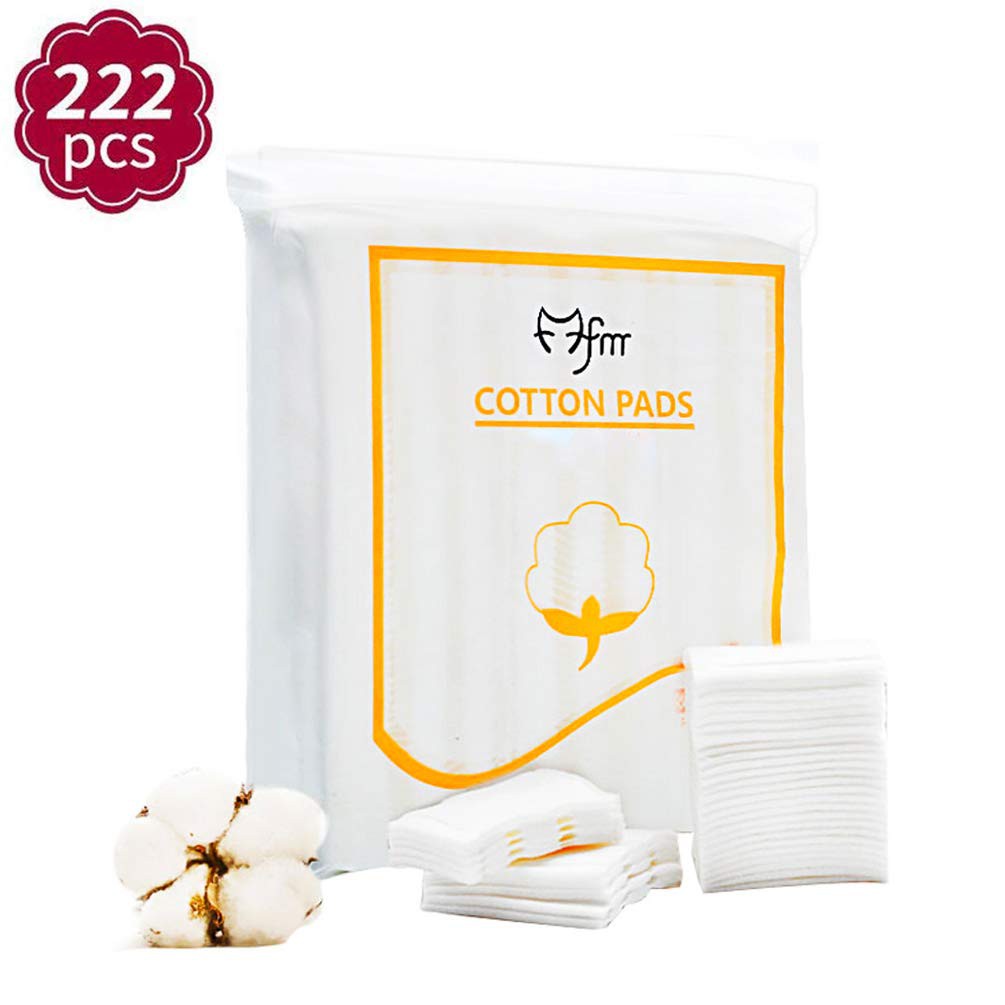 Bông tẩy trang Cotton Pads 222 miếng – Hàng Nội Địa Trung