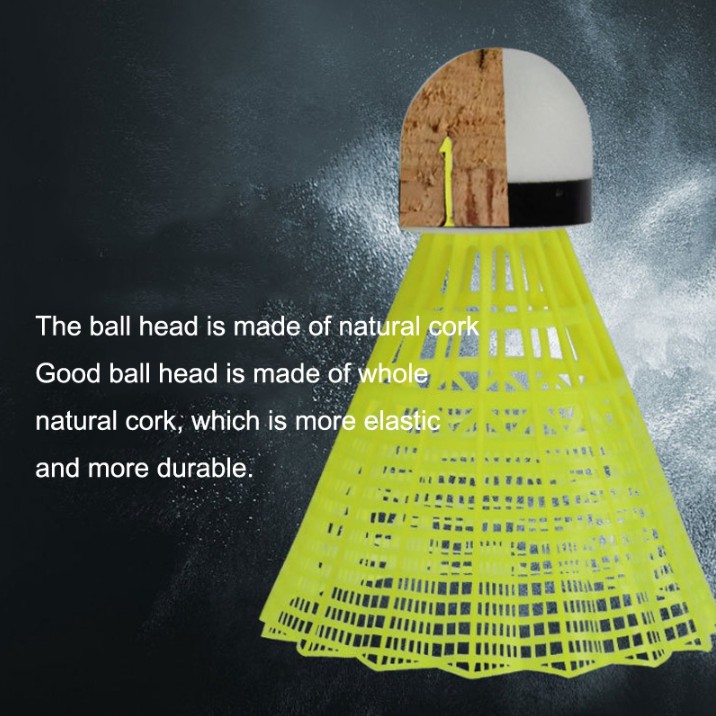 Dụng cụ Tập luyện Cầu lông chuyên nghiệp tại nhà Auto Badminton ❤️Hanrui Offical❤️
