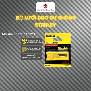 Bộ lưỡi dao dự phòng stanley 11-921t