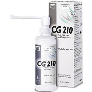 Tinh chất ngăn rụng tóc dành cho nam CG210