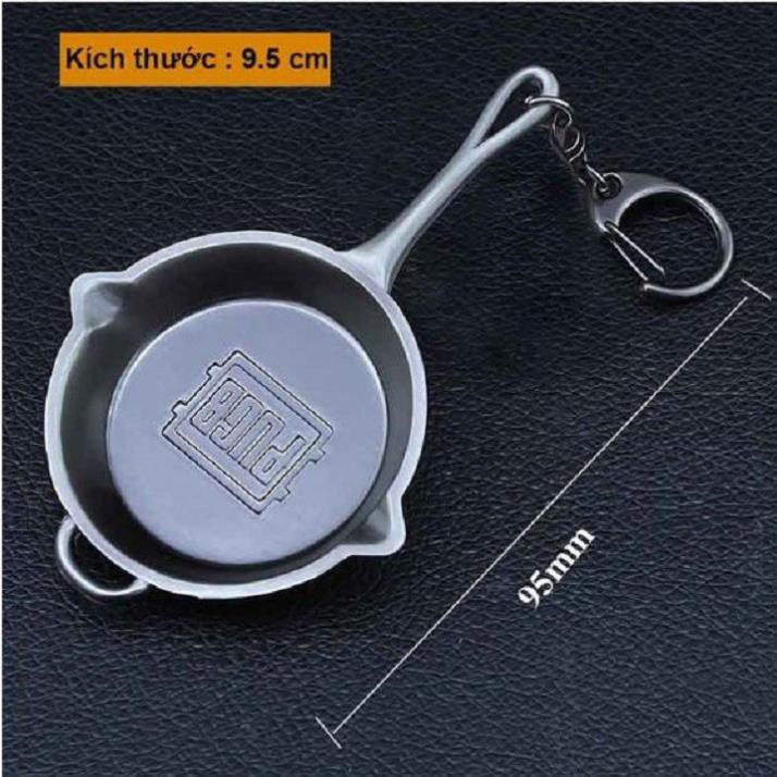 Móc Khoá PUBG, GAME PUBG, Mô Hình Game PUBG Siêu Chất, Cây Đồ 3 PUBG