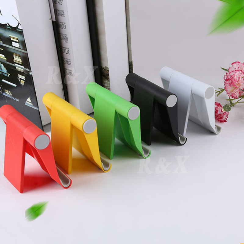 Giá Đỡ Điện Thoại Để Bàn Thông Dụng Thiết Kế Đơn Giản Có Thể Gấp Lại