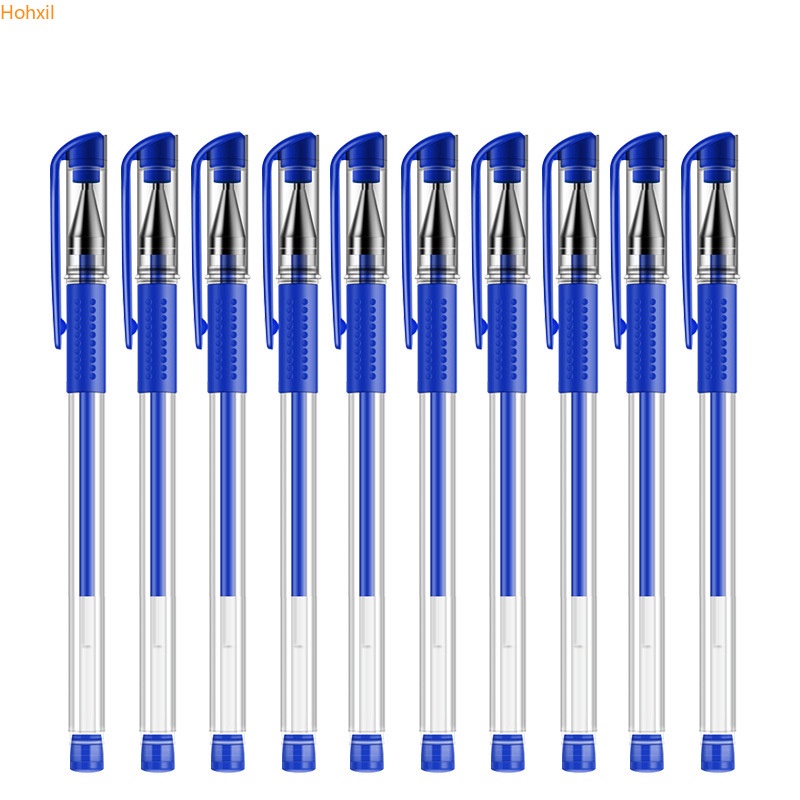 Bút Mực Gel Mực Đen Ngòi 0.5mm