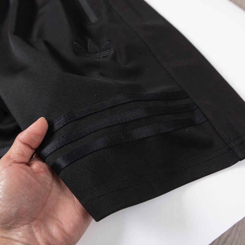 Bộ Thể Thao Nam chất vải umi xước cao cấp dày dặn thoáng mát có túi khoá kéo 2 bên tiện lợi | BigBuy360 - bigbuy360.vn