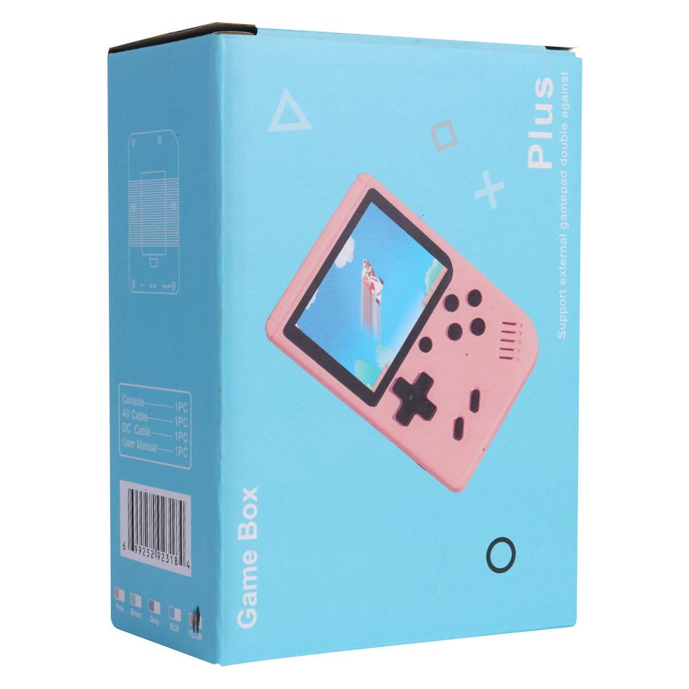 Máy Chơi Game Cầm Tay 500 Trò Trong 1 Phong Cách Retro