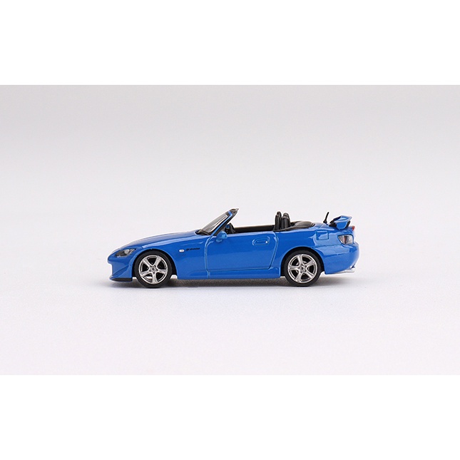 Mô hình ô tô Honda S2000  Type S Apex Blue 1/64 MiniGT