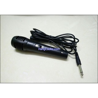 [Tặng micro] Loa bluetooth karaoke di động tặng kèm micro