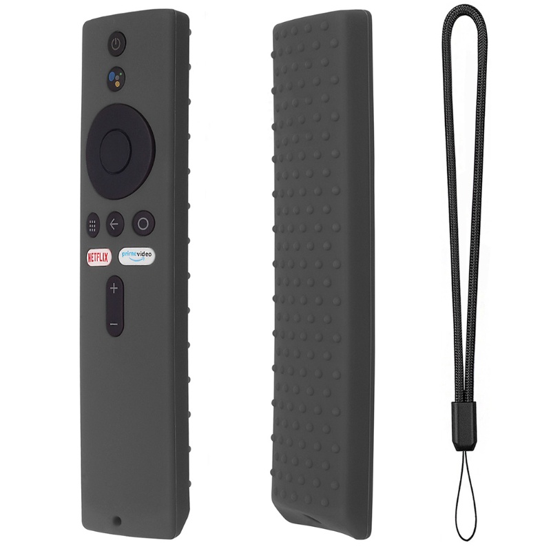 Vỏ Bảo Vệ Điều Khiển Từ Xa Bằng Silicon Nhiều Màu Tùy Chọn Cho Xiaomi Mi Box S / 4x Mi