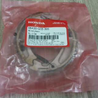 Má phanh honda dream.