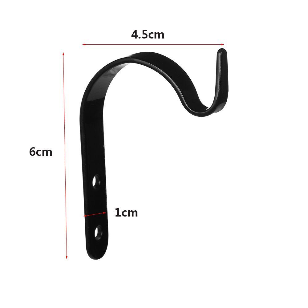 Set 1 / 4 Móc Treo Đồ Gắn Tường Tiện Dụng Giá Đỡ