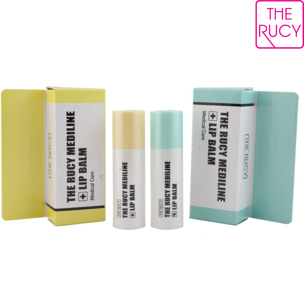 Son dưỡng môi The Rucy Lip Balm 5g