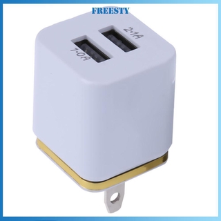 Củ Sạc 2 Cổng Usb 2.1a