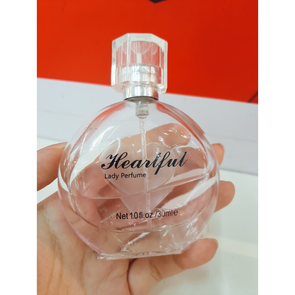 Nước hoa nữ Heartful lady Perfume