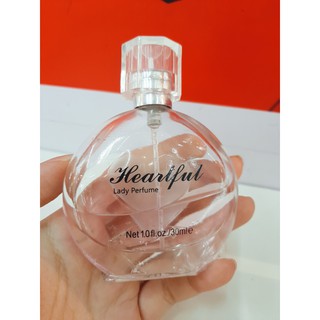 Nước hoa nữ Heartful lady Perfume