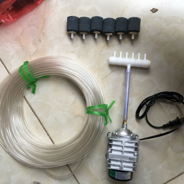 Máy Sủi Khí Oxy Bể Cá
