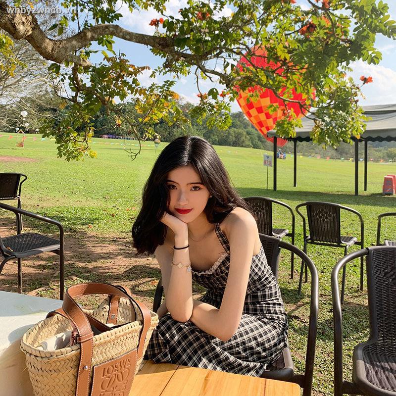 Đầm In Họa Tiết Phong Cách Retro 2021 Cho Nữ (15 Ngày) | BigBuy360 - bigbuy360.vn