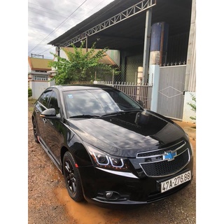 Ốp mí pha xe cruze