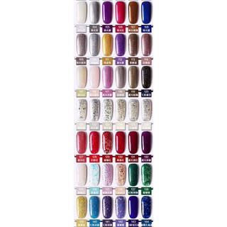Sơn gel mini giá rẻ 8.3ml(inbox chọn màu)