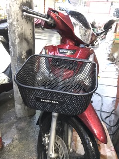 Rổ Wave 125 Led (2018-2019)