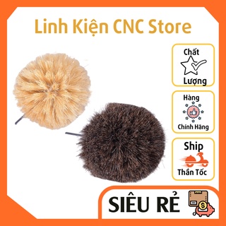 Chổi Tre, Chổi lông ngựa chuyên đánh bóng gỗ,làm mịn bề mặt gỗ lắp máy khoan cầm tay