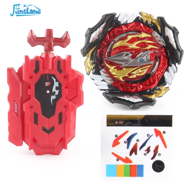 Đồ chơi con quay hồi chuyển FUNSLANE Beyblade Burst B-197 dành cho trẻ em
