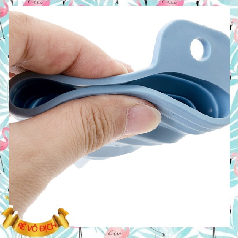 Phễu Silicone Gấp Gọn