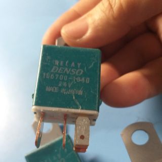 Rơle 5 chân/24v dùng cho xe ôtô