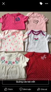 Body bé trai & bé gái xuất dư
