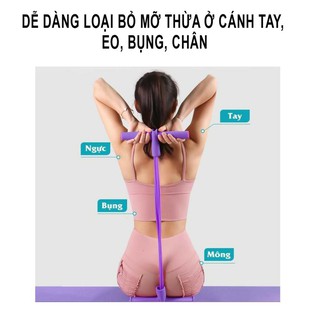 💓DÂY KÉO TẬP BỤNG TUMMY💓