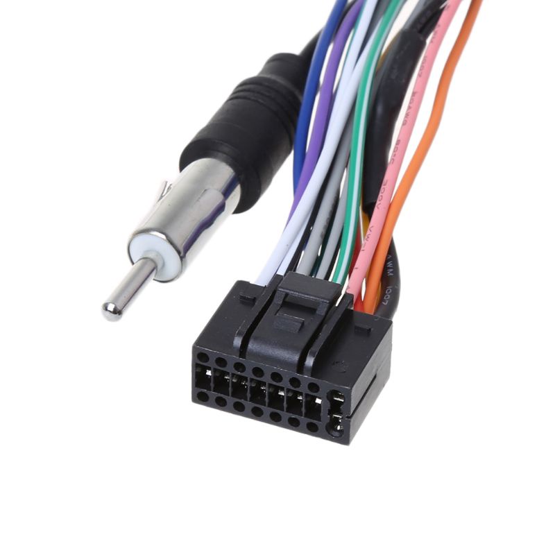 Cáp Nối Ăng Ten Radio 16 Pin Cho Xe Hơi