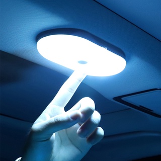 Đèn led ngủ kiêm đèn đọc sách gắn trần xe hơi xe tải trang trí nội thất xe