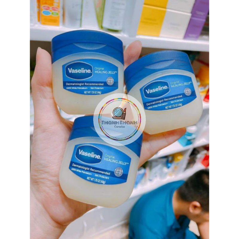 SÁP DƯỠNG ẨM VASELINE (49g)